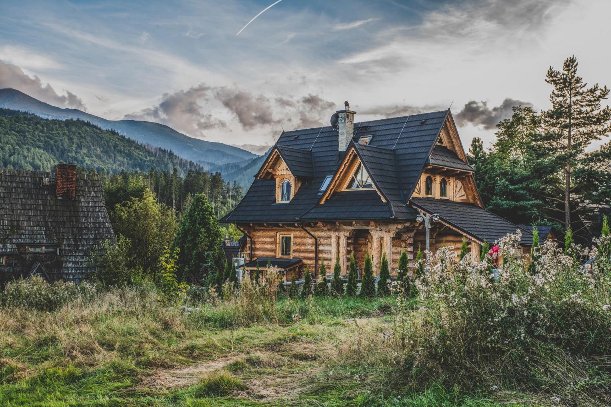 Tatrytop Osada Luxury Chalets Косьцелісько Екстер'єр фото