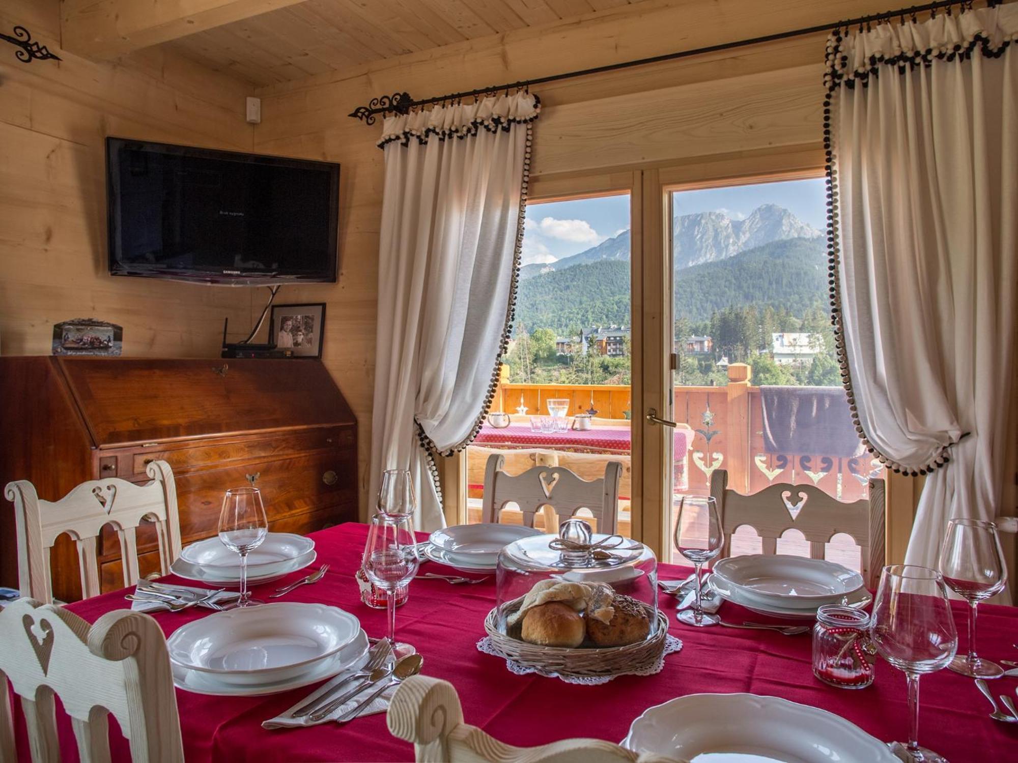 Tatrytop Osada Luxury Chalets Косьцелісько Екстер'єр фото