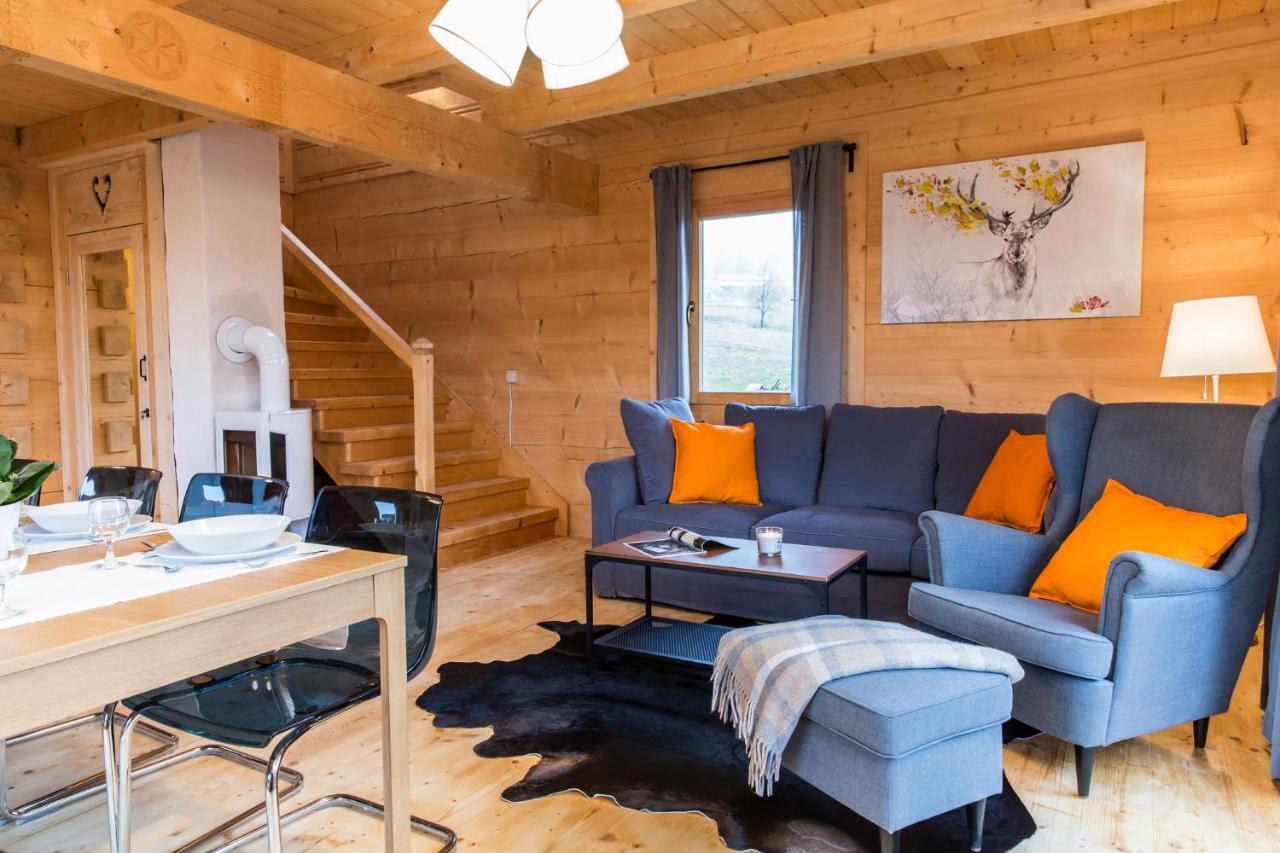 Tatrytop Osada Luxury Chalets Косьцелісько Екстер'єр фото