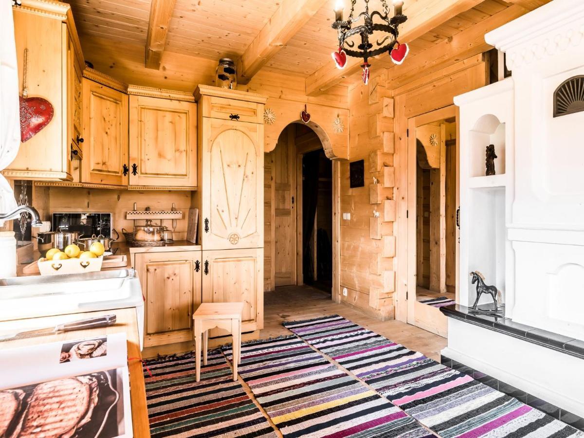 Tatrytop Osada Luxury Chalets Косьцелісько Екстер'єр фото