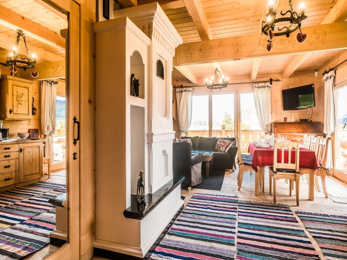 Tatrytop Osada Luxury Chalets Косьцелісько Екстер'єр фото
