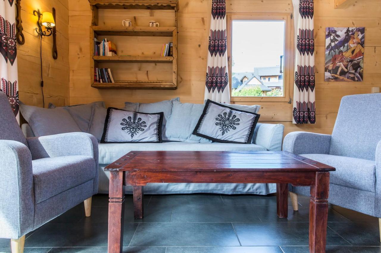 Tatrytop Osada Luxury Chalets Косьцелісько Екстер'єр фото