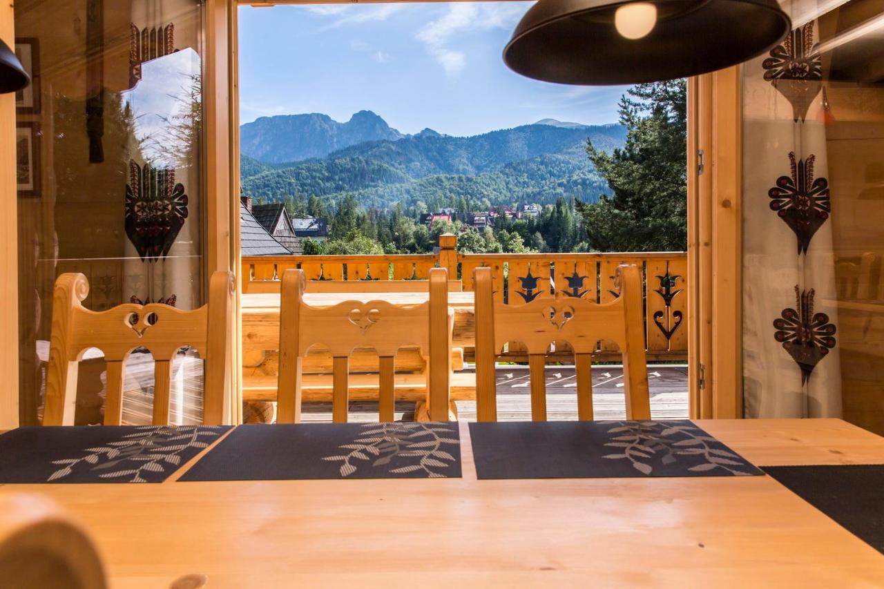 Tatrytop Osada Luxury Chalets Косьцелісько Екстер'єр фото
