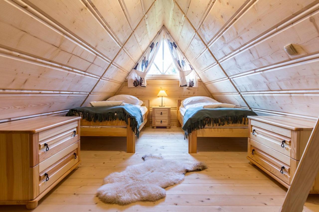 Tatrytop Osada Luxury Chalets Косьцелісько Екстер'єр фото
