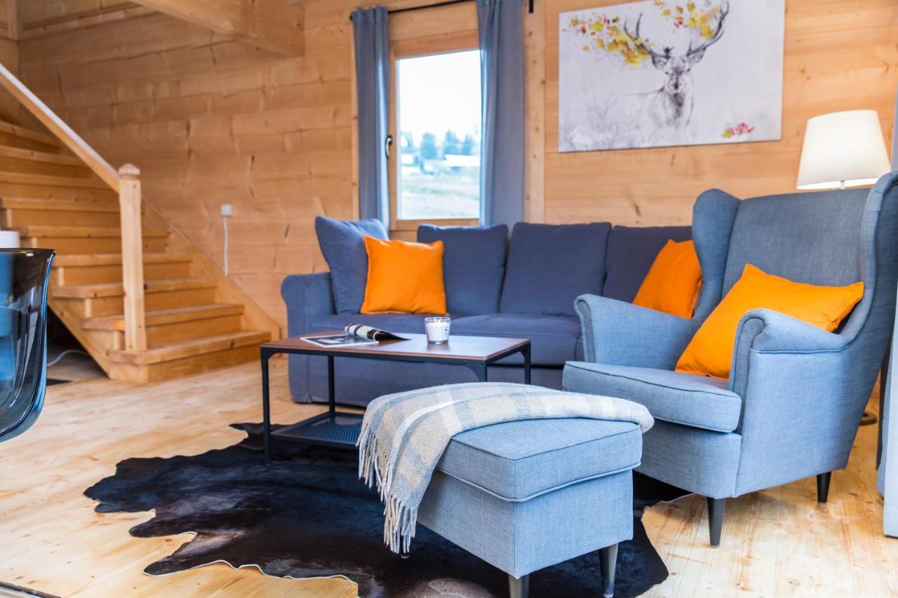 Tatrytop Osada Luxury Chalets Косьцелісько Екстер'єр фото